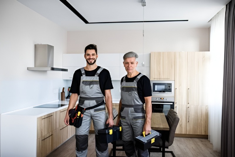 Double Wall Oven Repair in Los Angeles