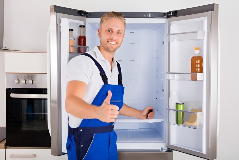 Refrigerator repair in Los Angeles