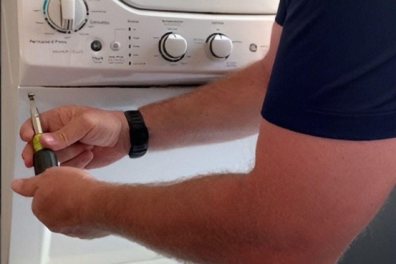 Stackable Washer and Dryer Repair in Los Angeles